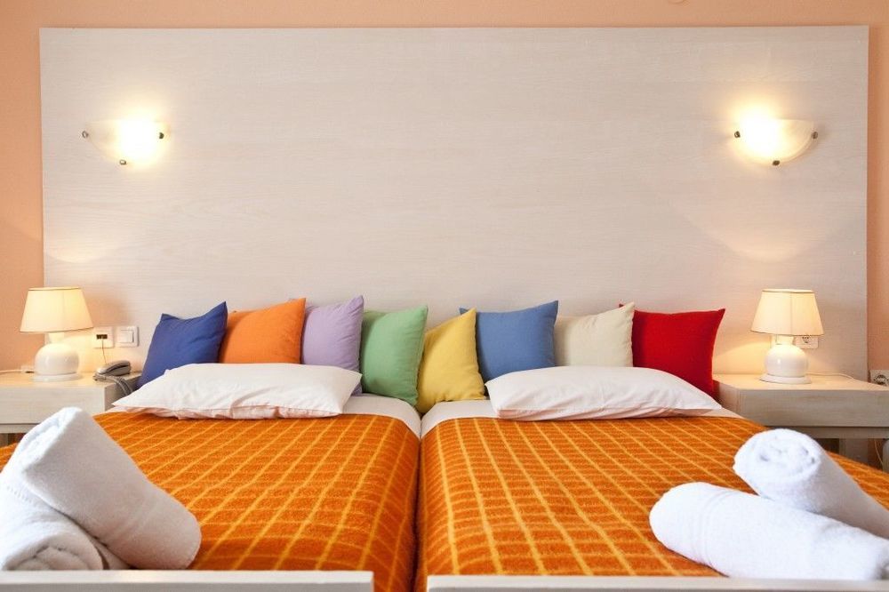 Aeolos Bay Hotel Tinos Room photo