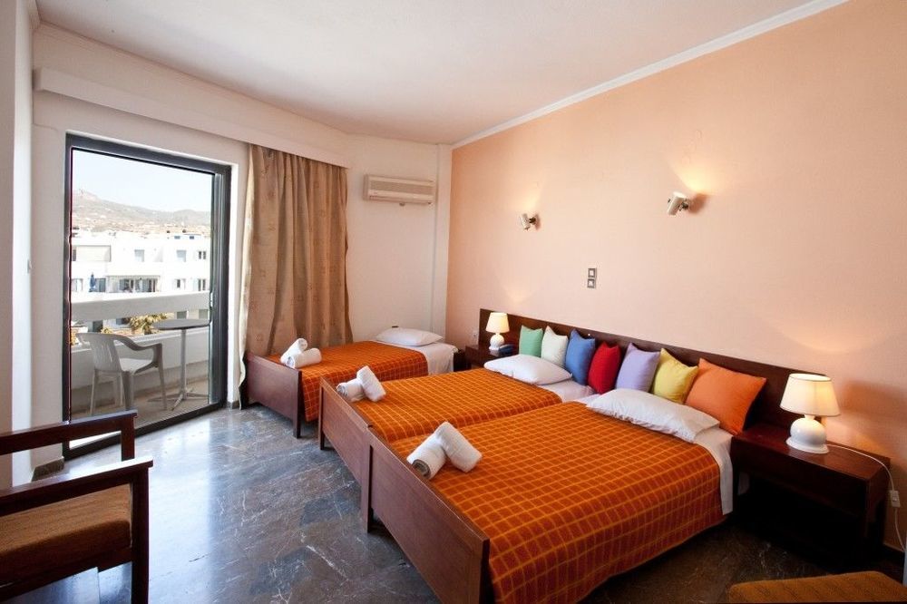 Aeolos Bay Hotel Tinos Room photo