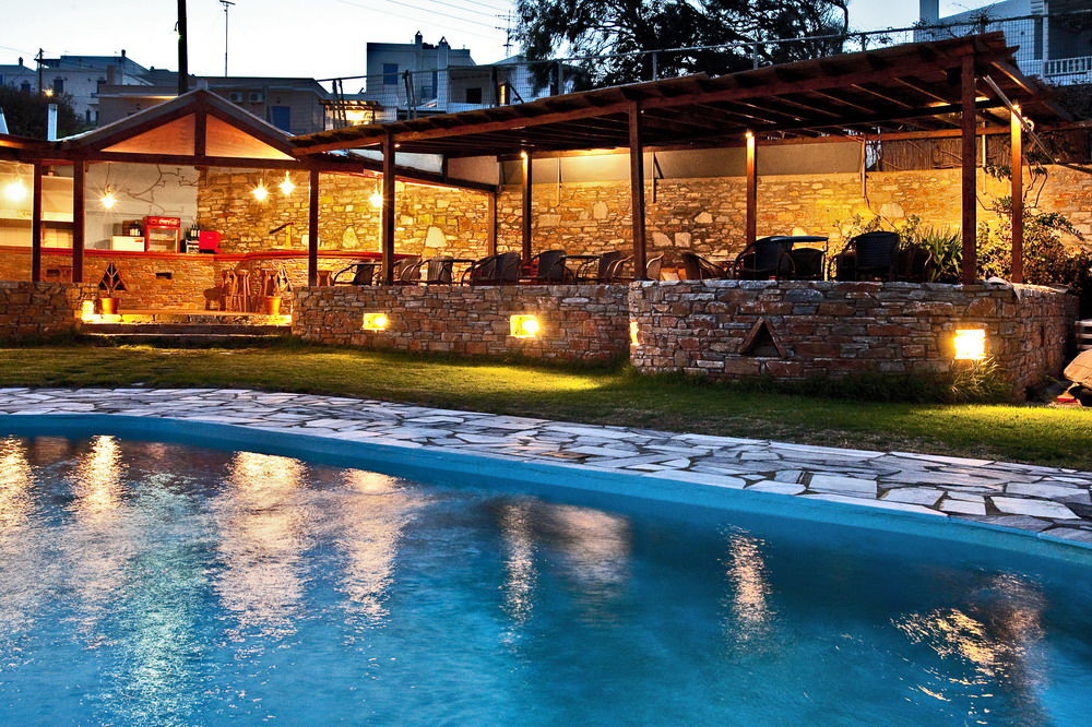 Aeolos Bay Hotel Tinos Facilities photo