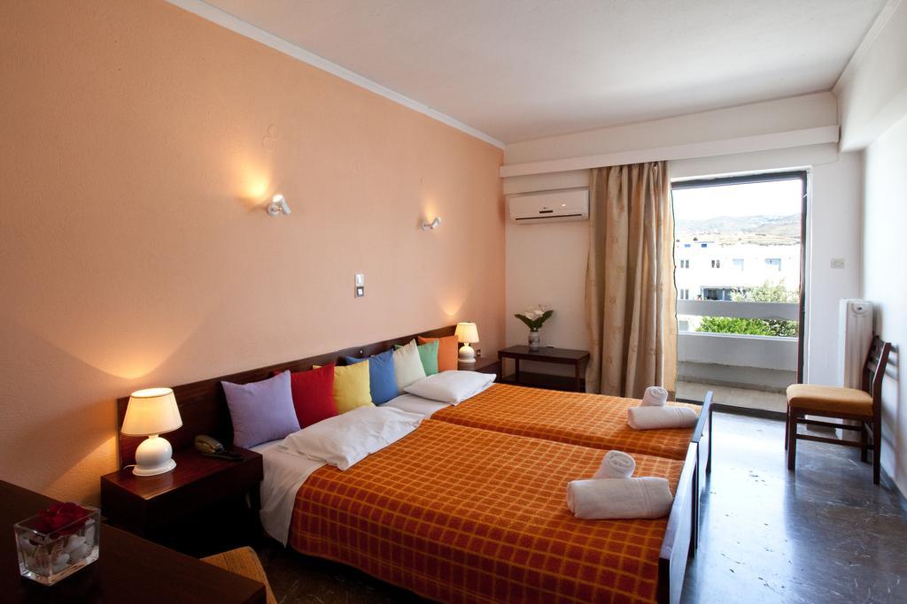Aeolos Bay Hotel Tinos Room photo