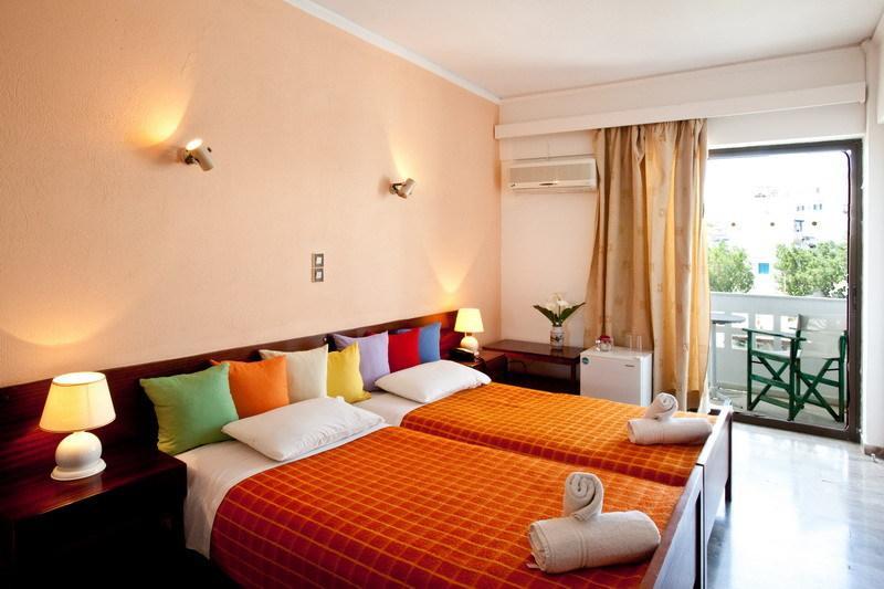 Aeolos Bay Hotel Tinos Room photo