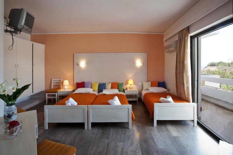 Aeolos Bay Hotel Tinos Room photo