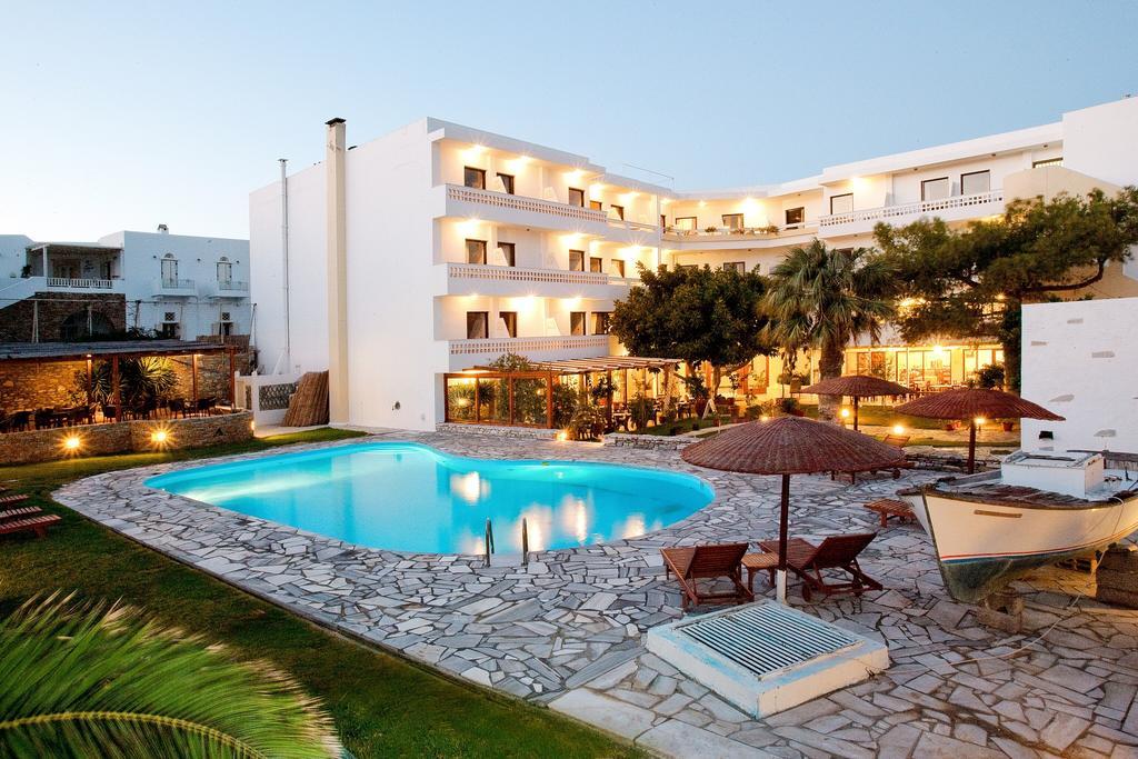 Aeolos Bay Hotel Tinos Exterior photo
