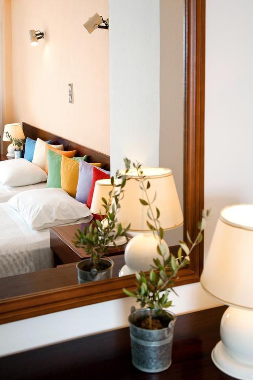 Aeolos Bay Hotel Tinos Room photo