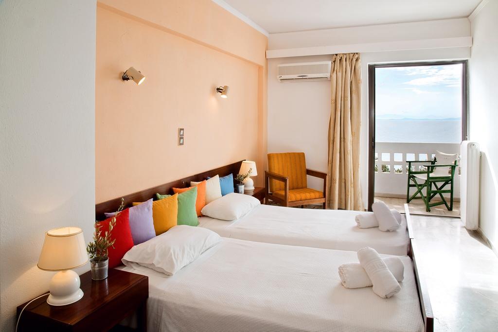 Aeolos Bay Hotel Tinos Room photo