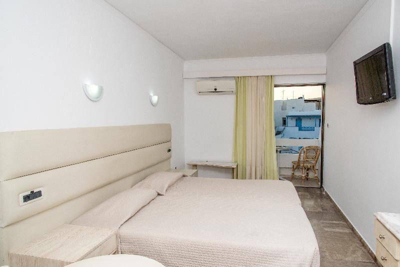 Aeolos Bay Hotel Tinos Exterior photo